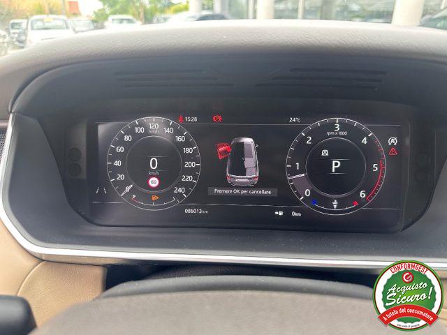 LAND ROVER Range Rover Sport 3.0D l6 350 CV HSE Dynamic Tetto Navi
