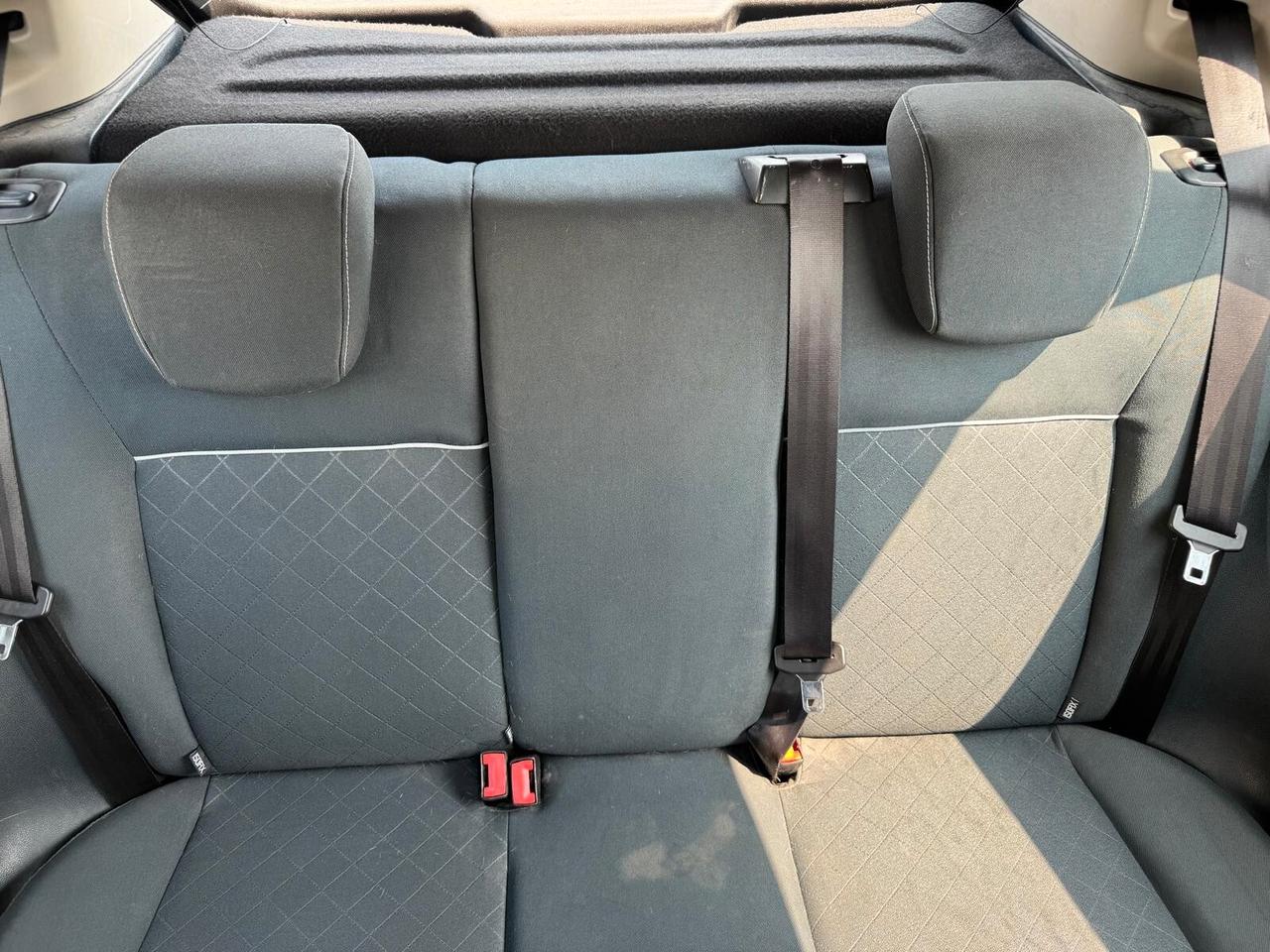Ford Fiesta adatta neopatentati