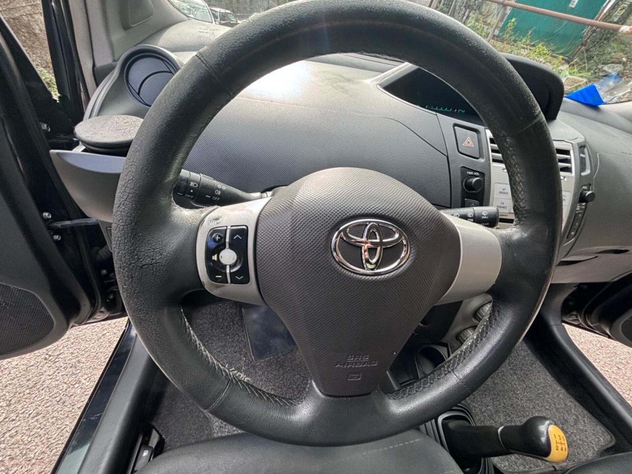 Toyota Yaris 1.4 D-4D 5 porte