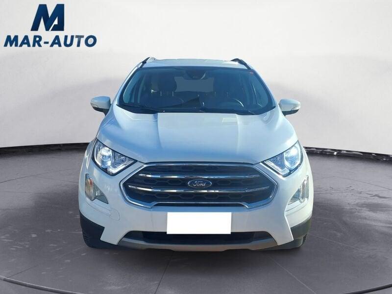 Ford EcoSport 1.0 EcoBoost 125 CV Start&Stop Titanium