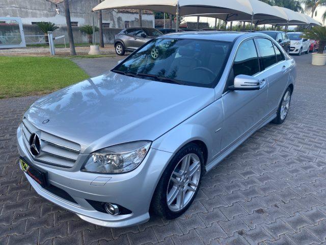MERCEDES-BENZ C 250 CDI Avantg. AMG *COME NUOVA*