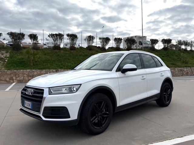 AUDI Q5 2.0 TDI 190 CV QUATTRO S TRONIC BUSINESS+NAVI+LED