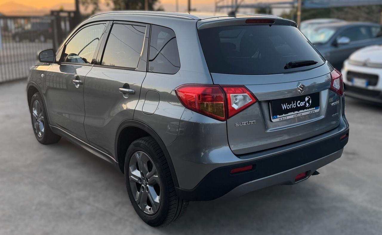 Suzuki Vitara 1.6 DDiS 4WD AllGrip V-Top