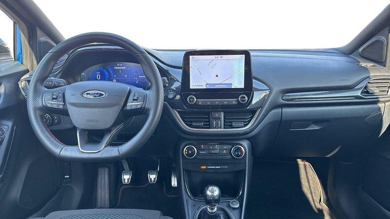 Ford Puma 1.0 EcoBoost Hybrid 125cv ST-Line S&S 1.0 ecoboost h ST-Line X s&s 125cv auto