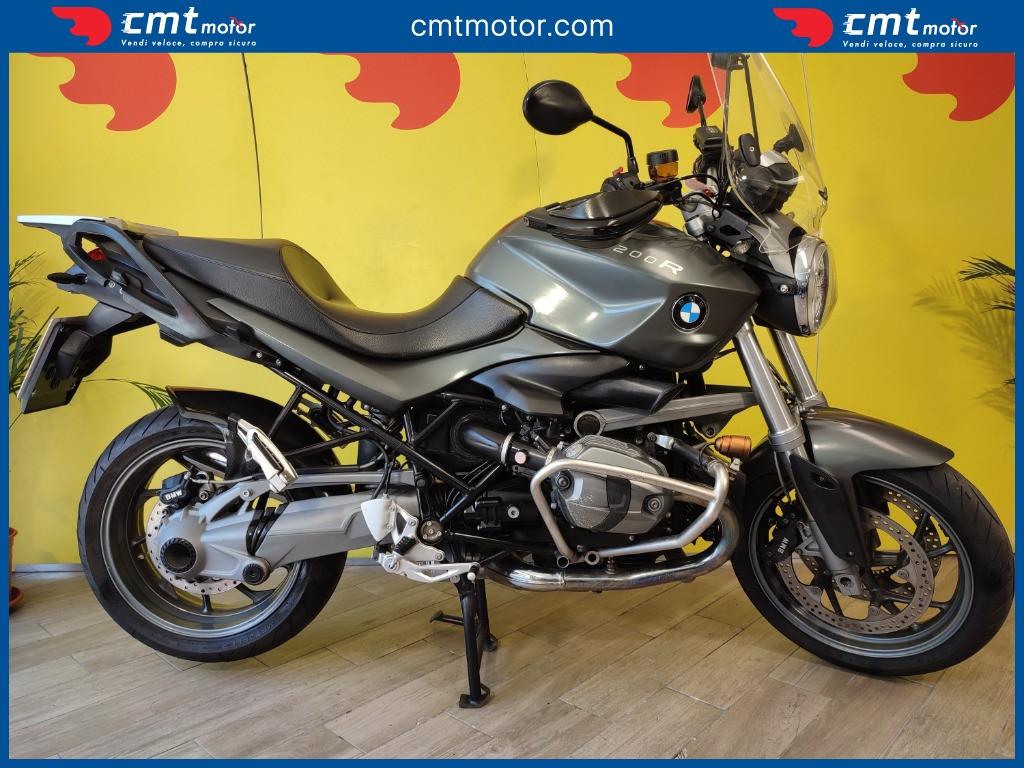 BMW R 1200 R - 2013