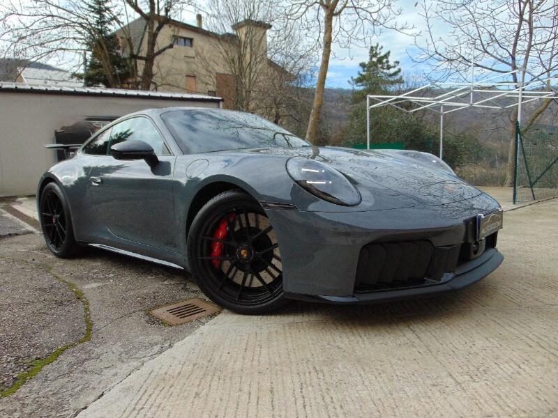 PORSCHE 911 (992) 911 Carrera 4 GTS