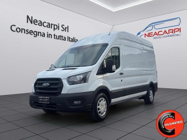FORD Transit 350 2.0TDCI(L3H3)SENSORI-CRUISE-ASSISTENZA FRENATA