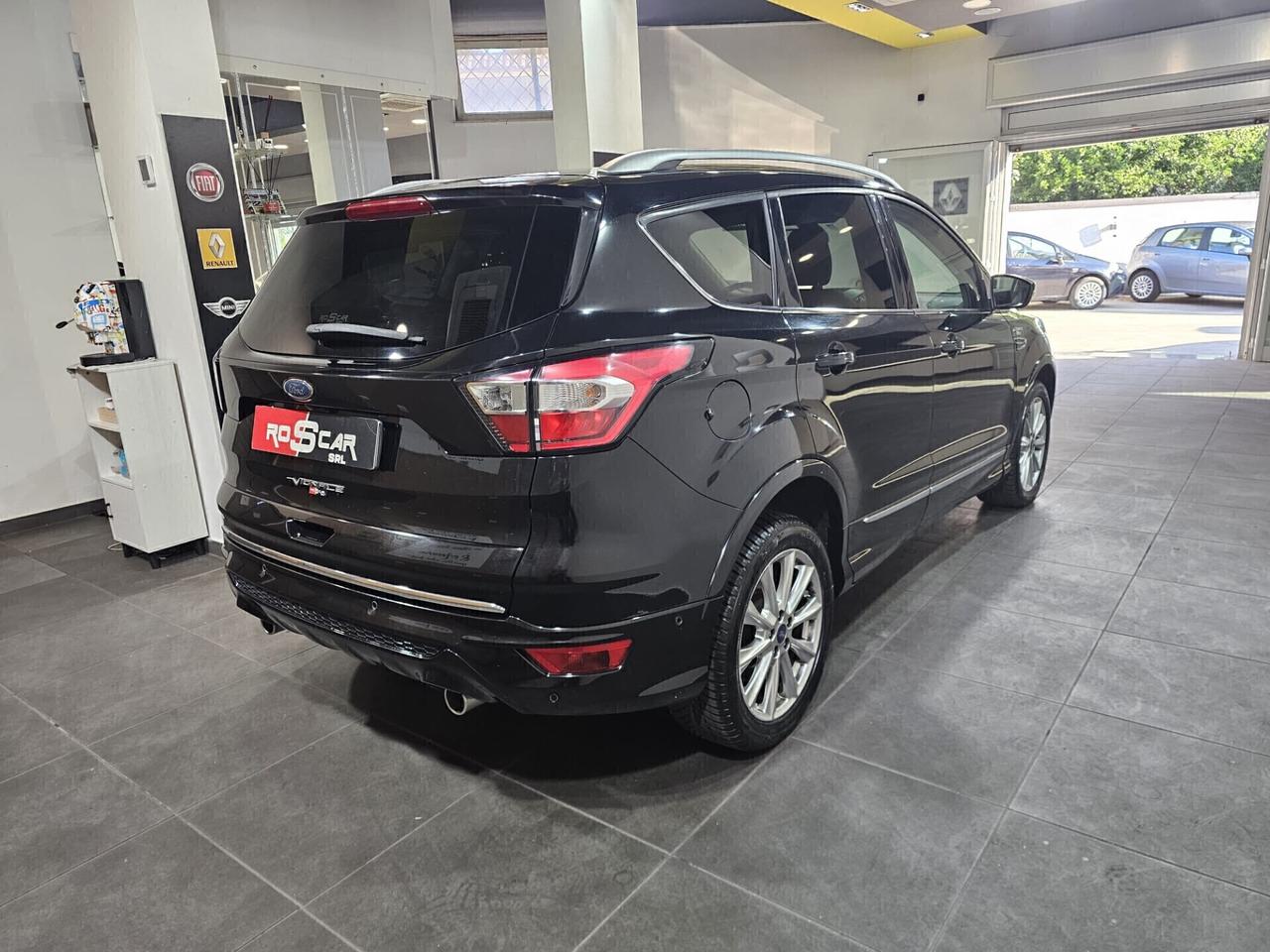 Ford Kuga Vignale 2.0 TDCI 180 CV Powershift