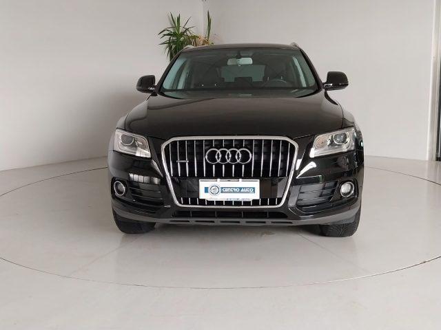 AUDI Q5 2.0 TDI 190 CV clean diesel quattro S tronic Advan