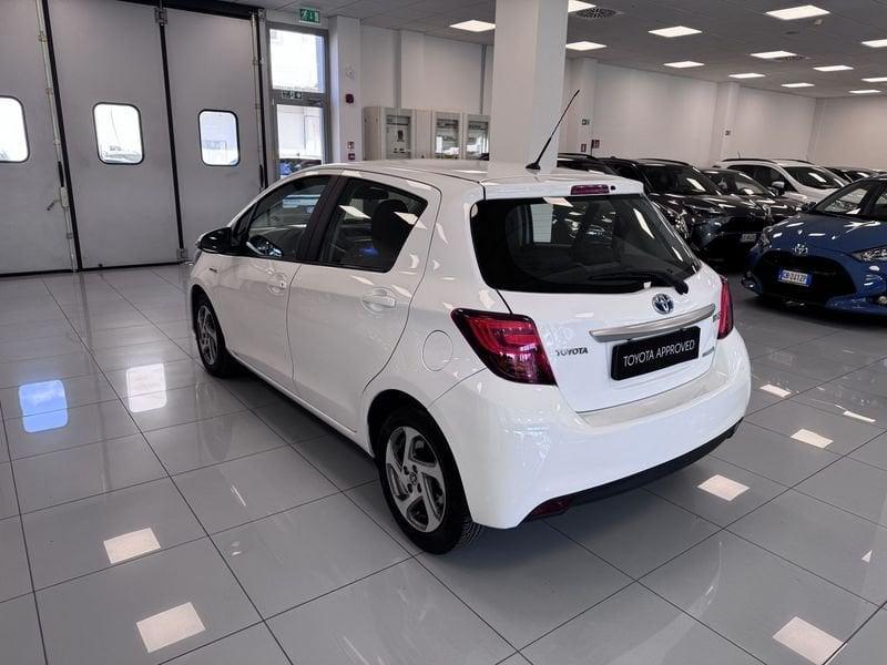 Toyota Yaris 1.5 Hybrid Active