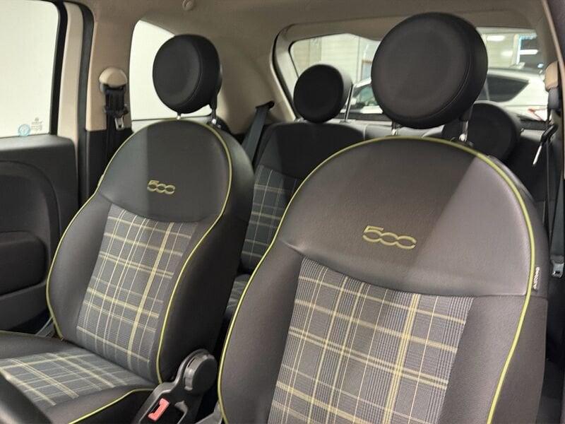 FIAT 500C 500 C 1.2