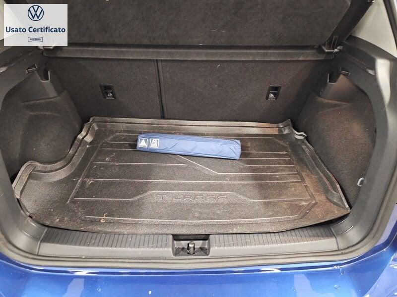 Volkswagen T-Cross T-Cross 1.0 TSI Style BMT
