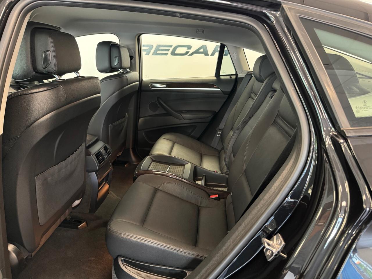 Bmw X6 xDrive30d Futura 70.000 KM UNIPROPRIETARIO