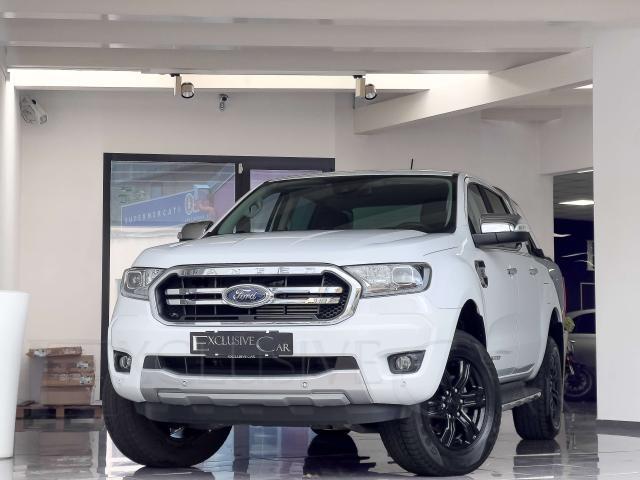 Ford Ranger 2.0 tdci double cab Limited 213cv auto