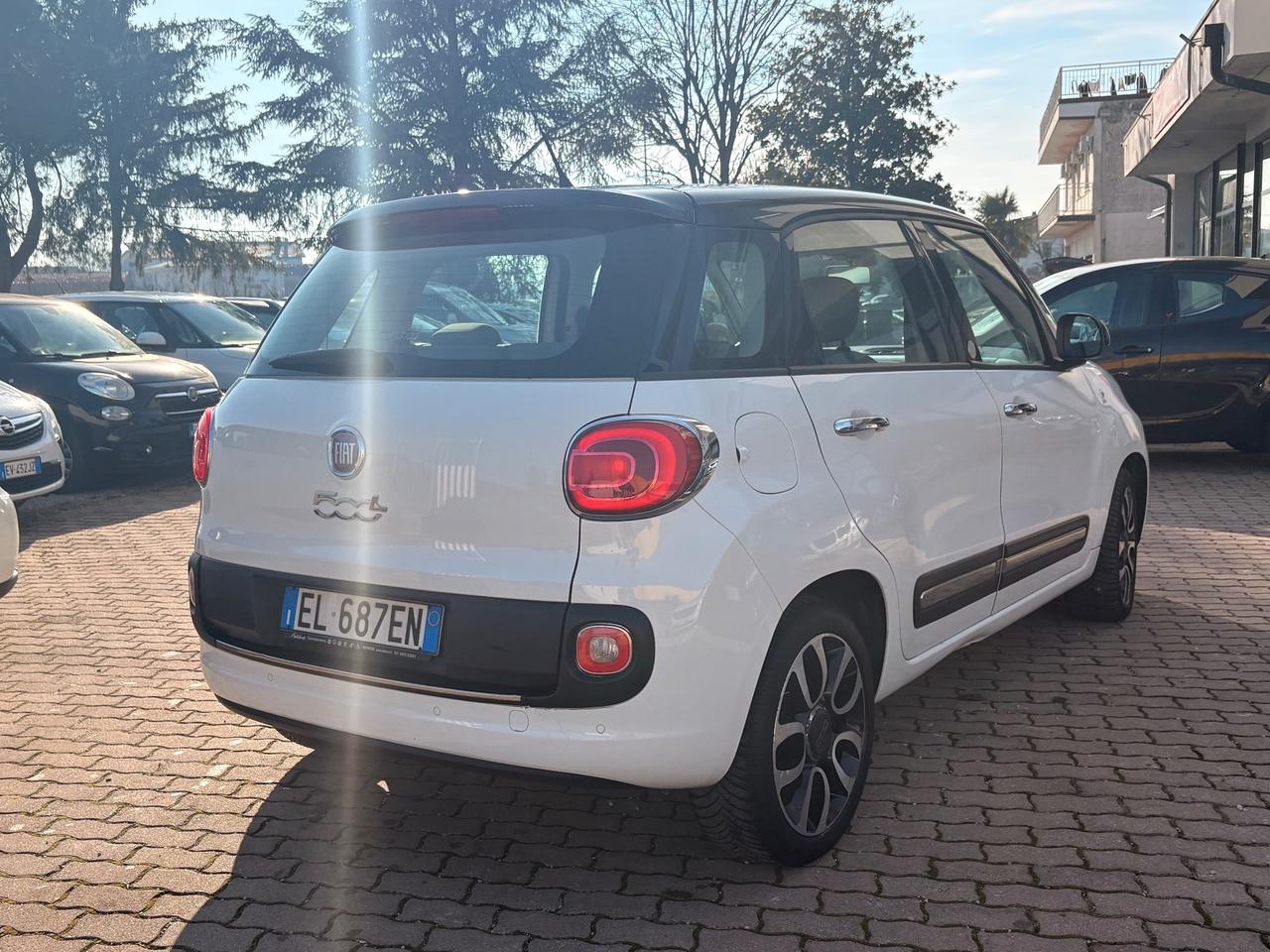 Fiat 500L 1.3 Multijet 85 CV Lounge