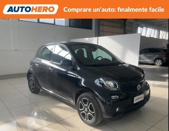 SMART ForFour 70 1.0 twinamic Passion