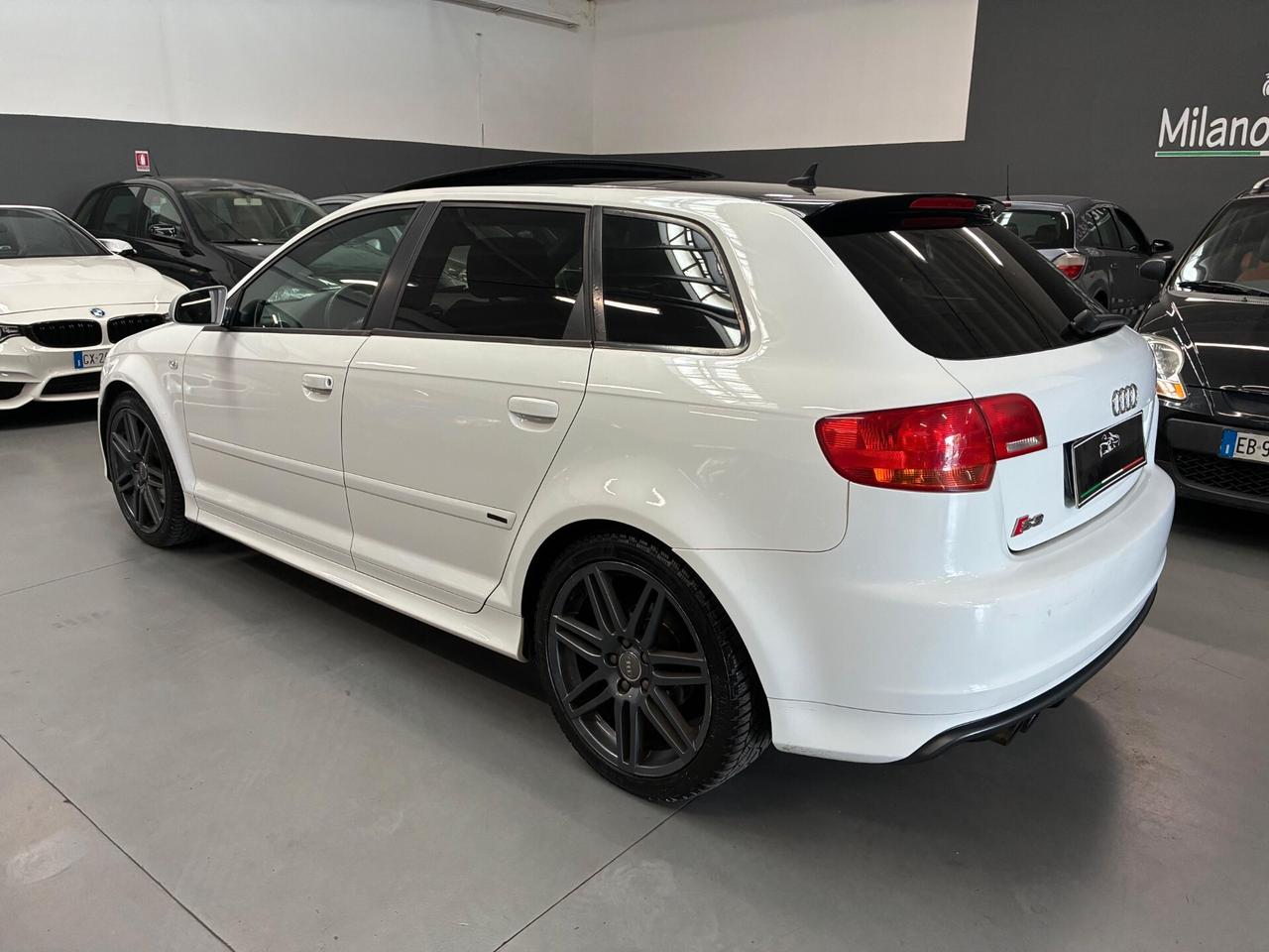 Audi A3 SPB 1.8 TFSI S tronic Ambition