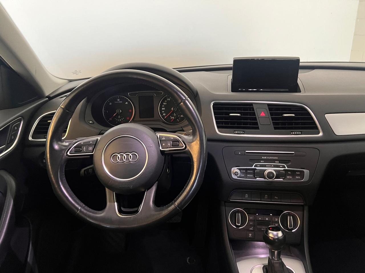 Audi Q3 2.0 TDI 150 CV S tronic Business