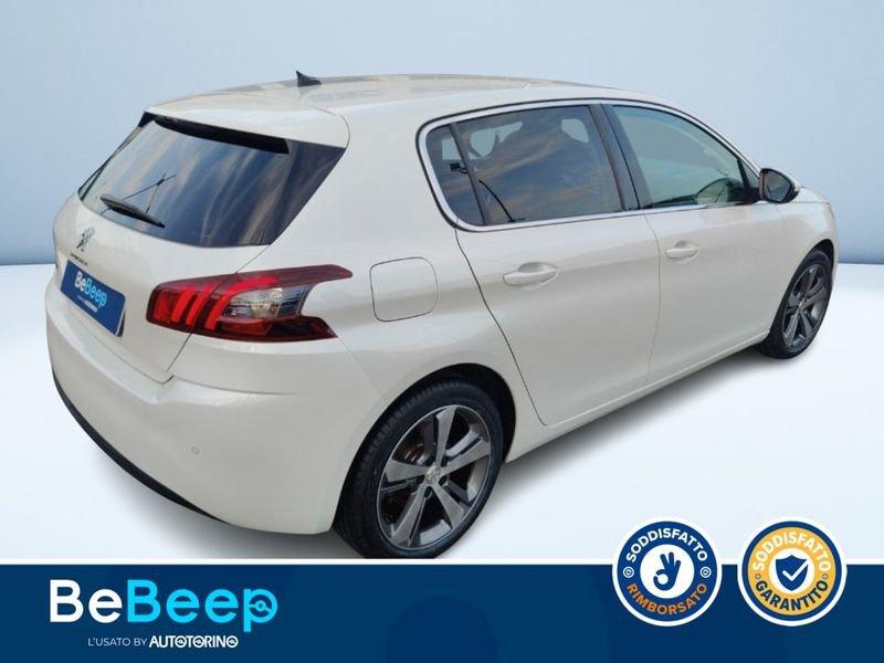 Peugeot 308 5P 1.2 PURETECH T ALLURE S&S 130CV MY18