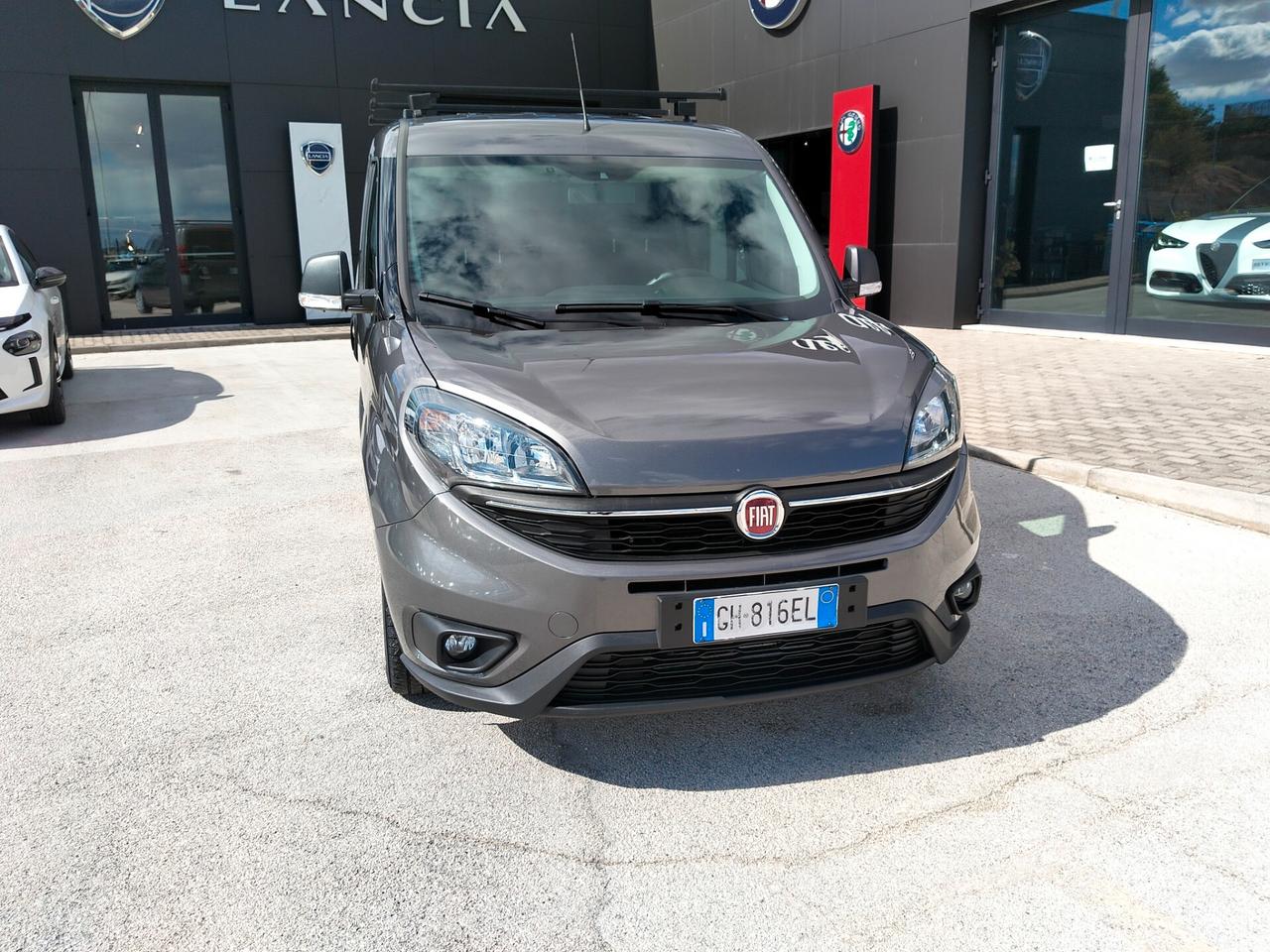 Fiat Doblo 1.6 MJT 120CV S&S PL Combi Maxi N1 Lounge