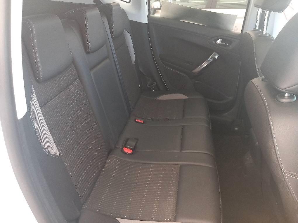 Peugeot 2008 BlueHDi 120 S&S Allure TETTO PELLE NAVI FULL KM 114000 GARANZIA