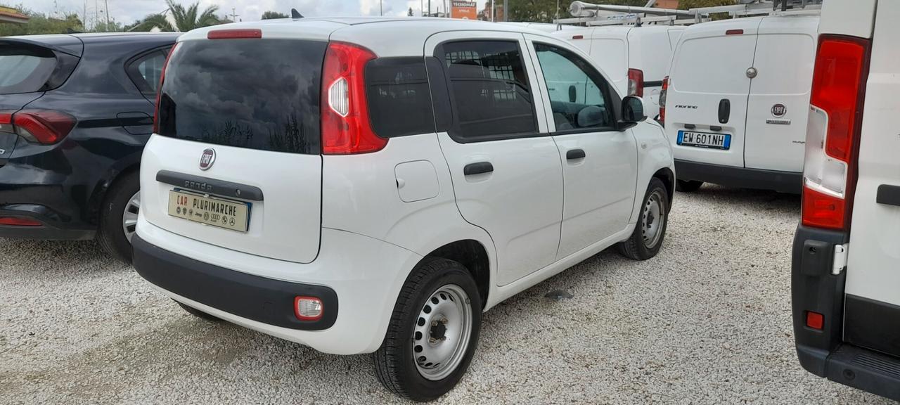 Fiat Panda 1.2 Pop Van 2 posti