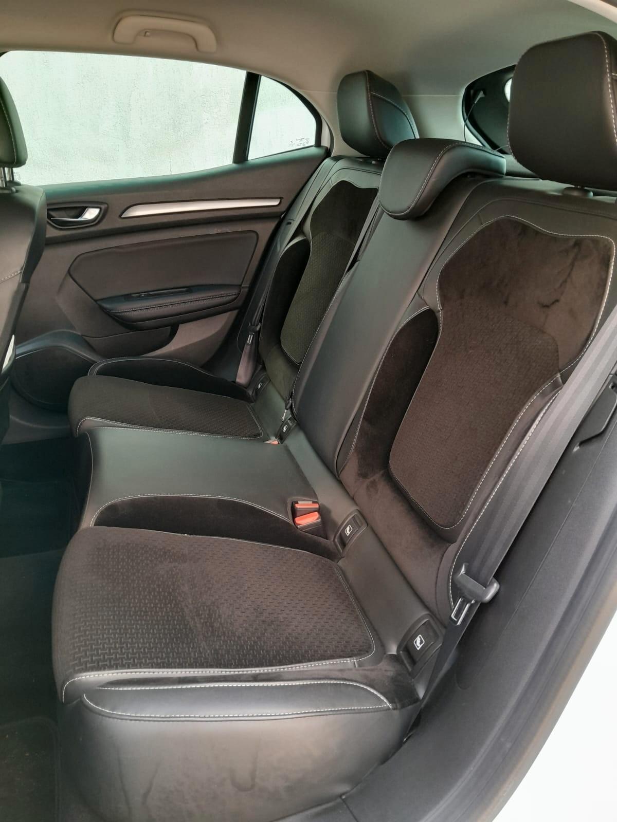 Renault Megane Mégane Blue dCi 115 CV Intens