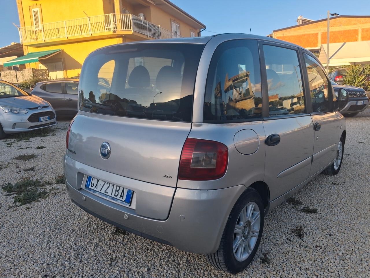 Fiat Multipla 1.9 MJT Dynamic