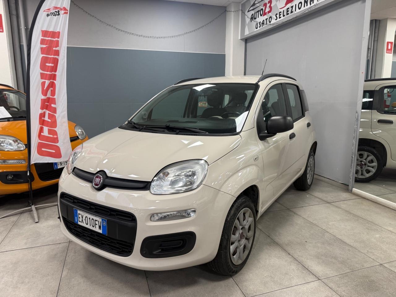 Fiat Panda 0.9 TwinAir Turbo Natural Power Lounge 80CV