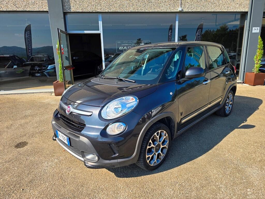 Fiat 500L TREKKING 1.3 MJT 95 CV DA VETRINA!