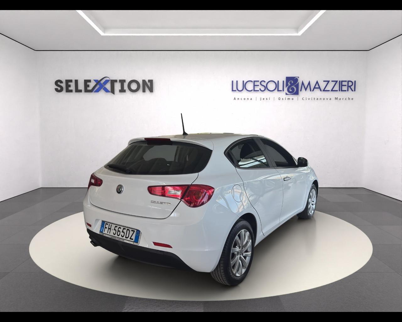 ALFA ROMEO Giulietta (2010-21) - Giulietta 1.6 JTDm 120 CV