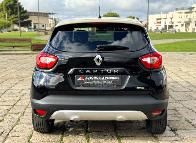 RENAULT Captur 1.5 dCi 90cv Energy Intens EDC (Auto/Retro/Led)