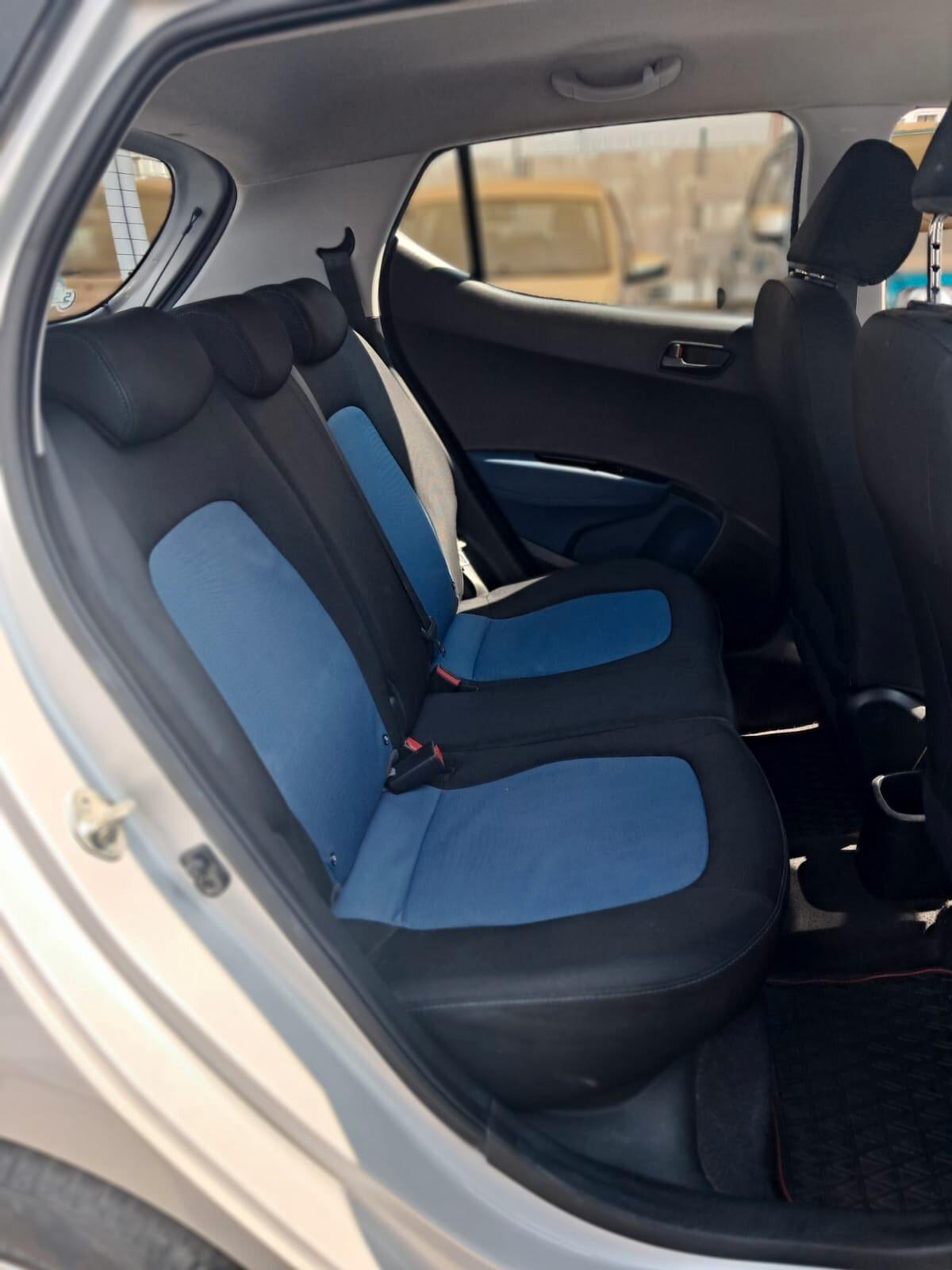 Hyundai i10 1.0 MPI Comfort