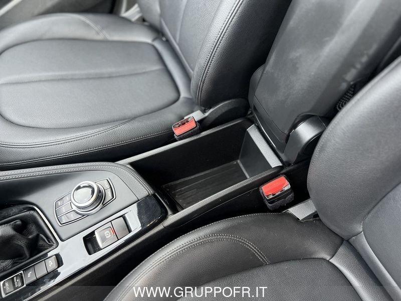 BMW X1 X1 xDrive18d xLine