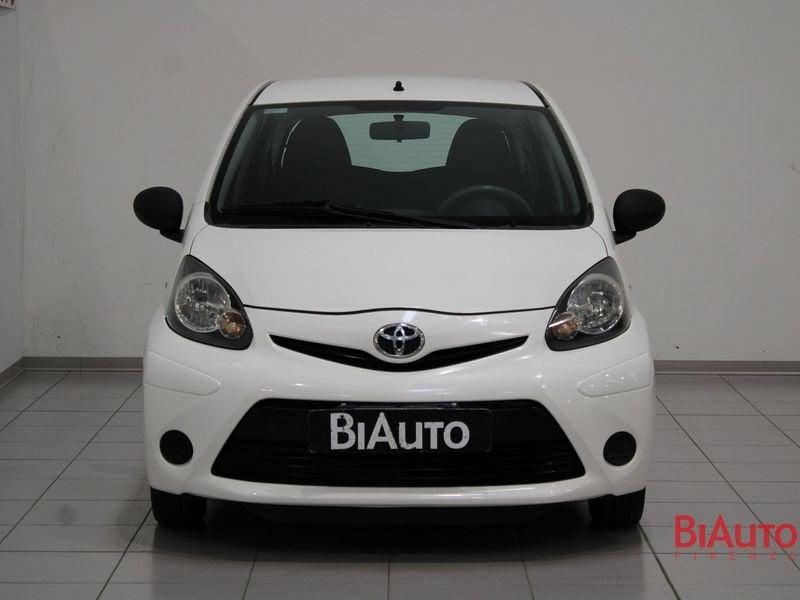 Toyota Aygo Aygo 1.0 12V VVT-i 5 porte Cool