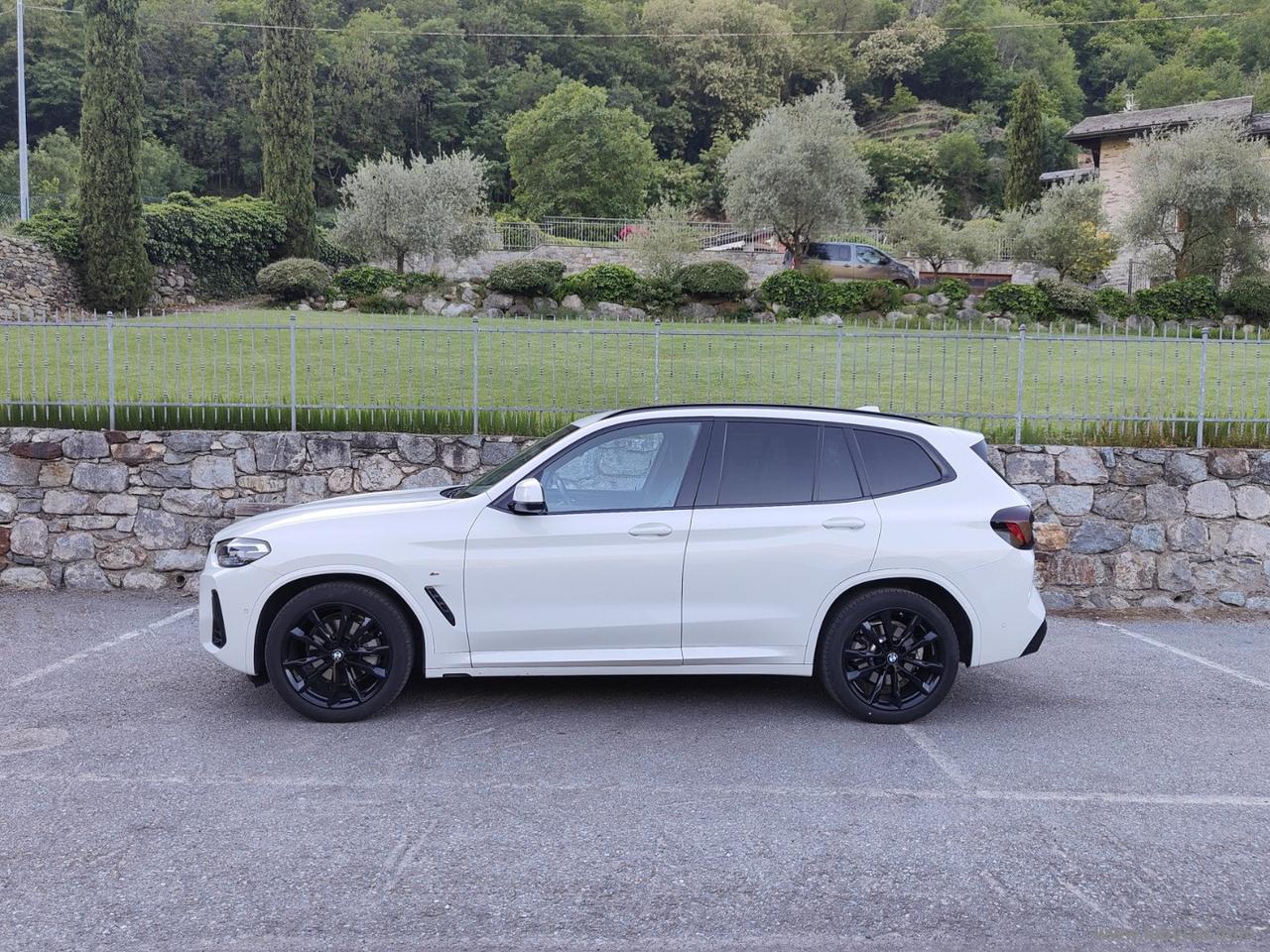 BMW X3 xDrive20d 48V Msport TAGLIANDI BMW GRATIS