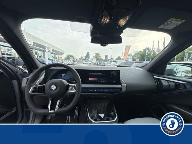 BMW X3 20i xDrive M Sport
