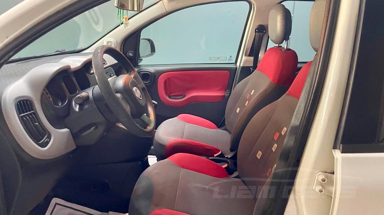 Fiat Panda 1.2 Lounge 69cv