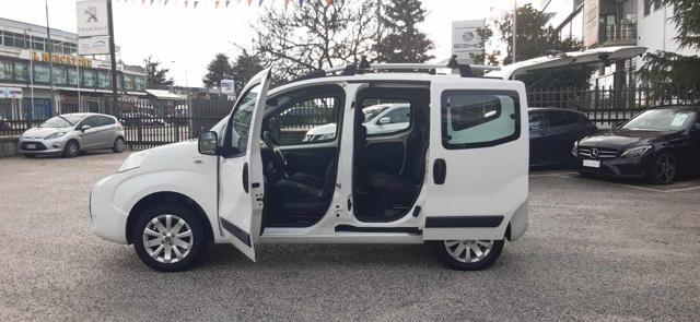 FIAT Qubo 1.4 8V 77 CV Active Natural Power SCONTO ROTTAMAZ.