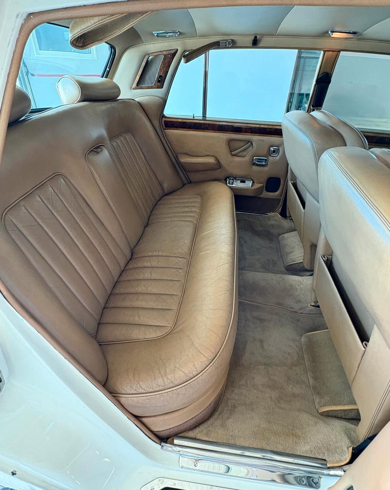 Rolls Royce Silver Shadow II - 1975