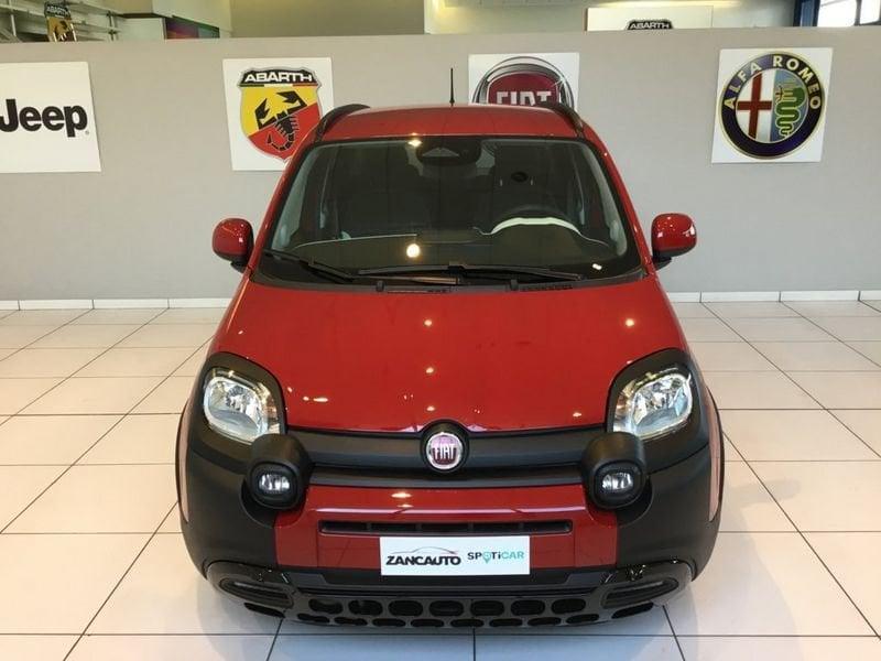 FIAT Panda S9 1.0 Hybrid Pandina - PROMO APRILE ROT.0-4