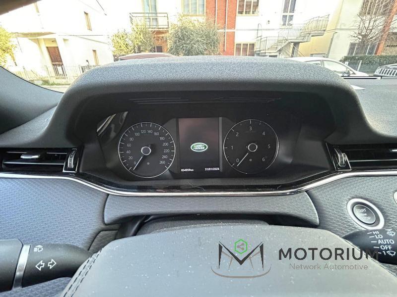 Land Rover Range Rover Evoque r-dynamic