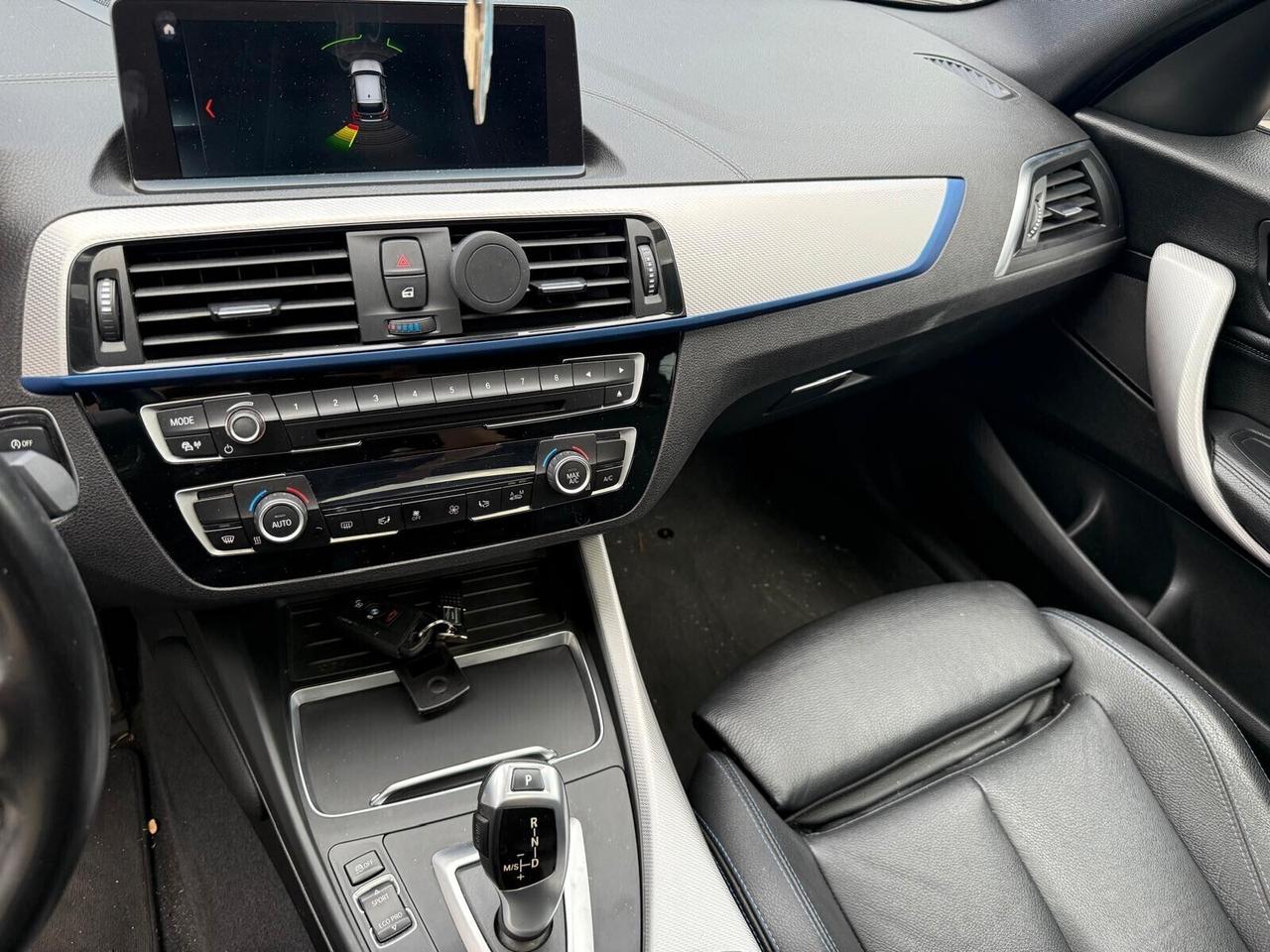 Bmw 118d 5p. Msport MAPPATA 210 CV!!