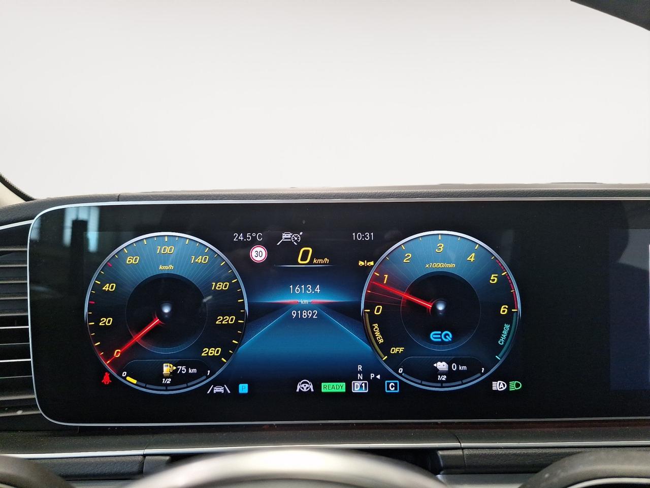 Mercedes GLE SUV GLE 350 de phev (e eq-power) Premium Plus 4matic auto
