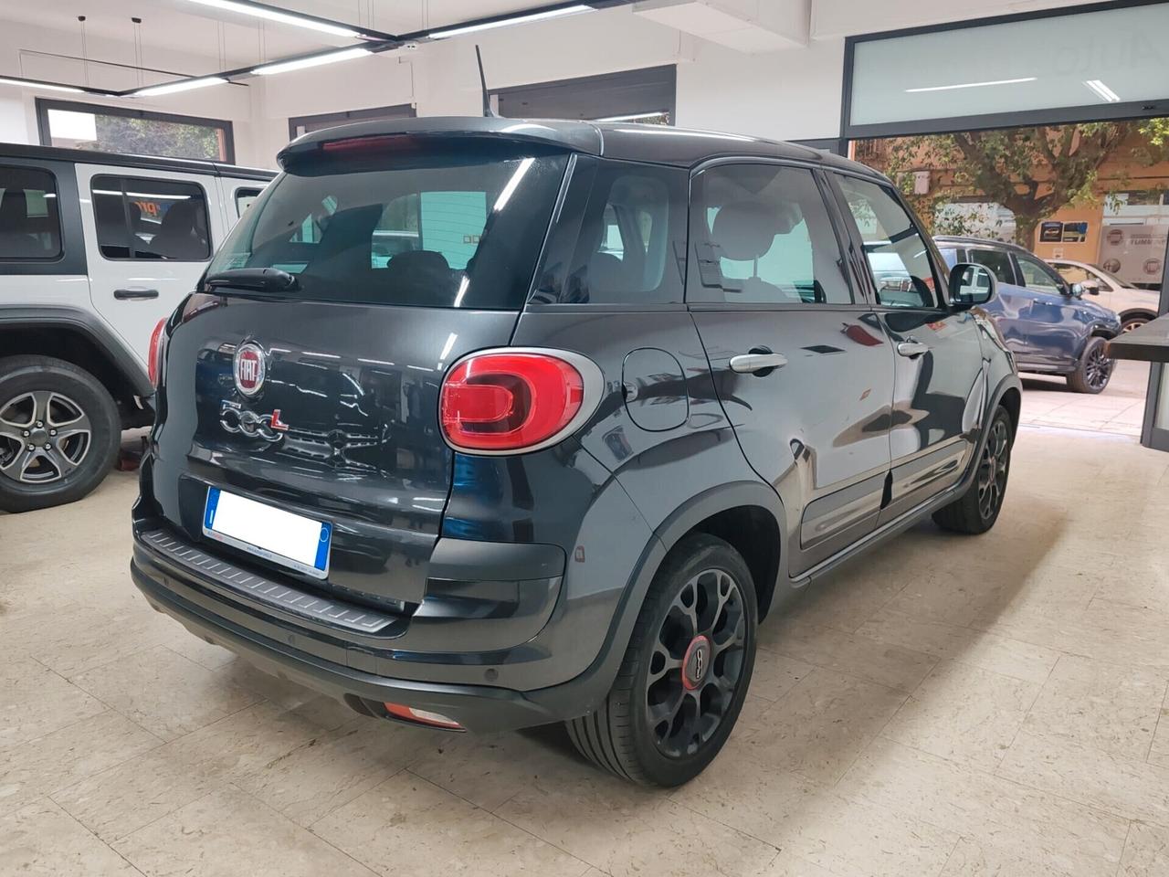 Fiat 500L 1.3 Multijet 95 CV Sport