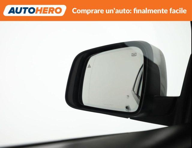 JEEP Grand Cherokee 3.0 V6 CRD 250 CV Multijet II Overland