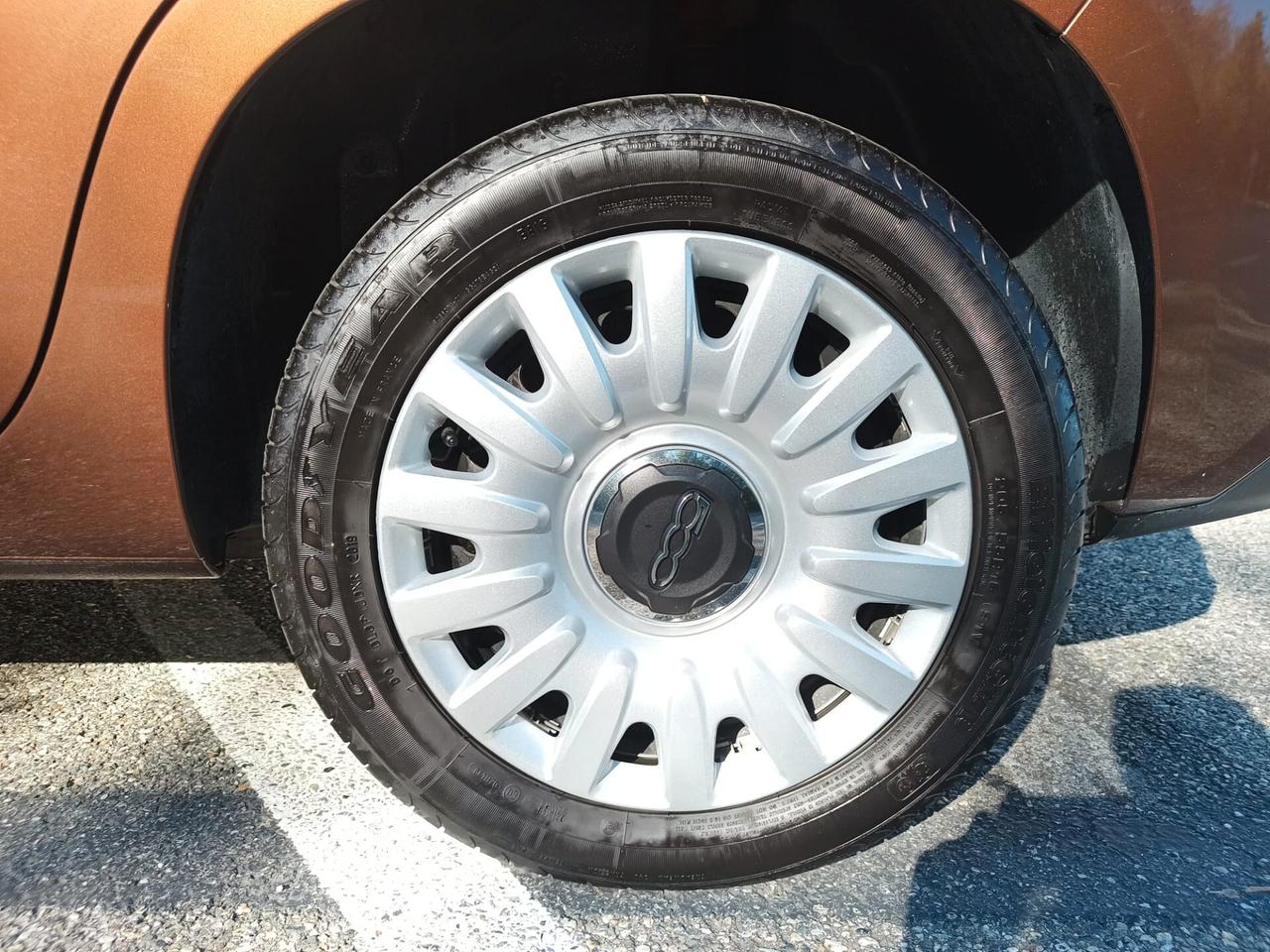 Fiat 500L 1.4 95cv UnicoProp.27700Km