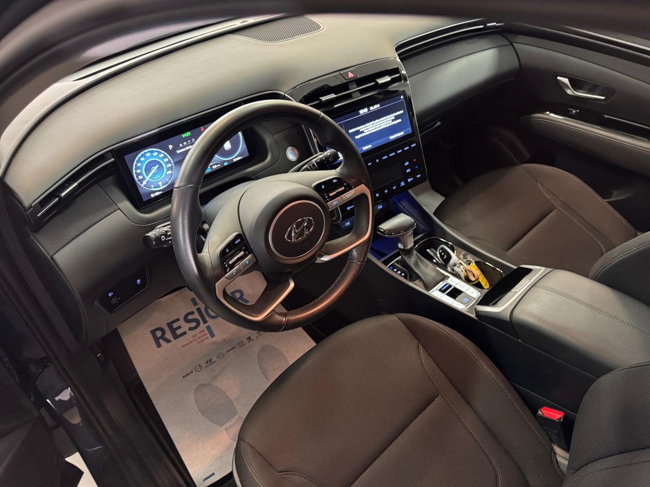 HYUNDAI Tucson 1.6 t-gdi 48V Xline 2wd dct