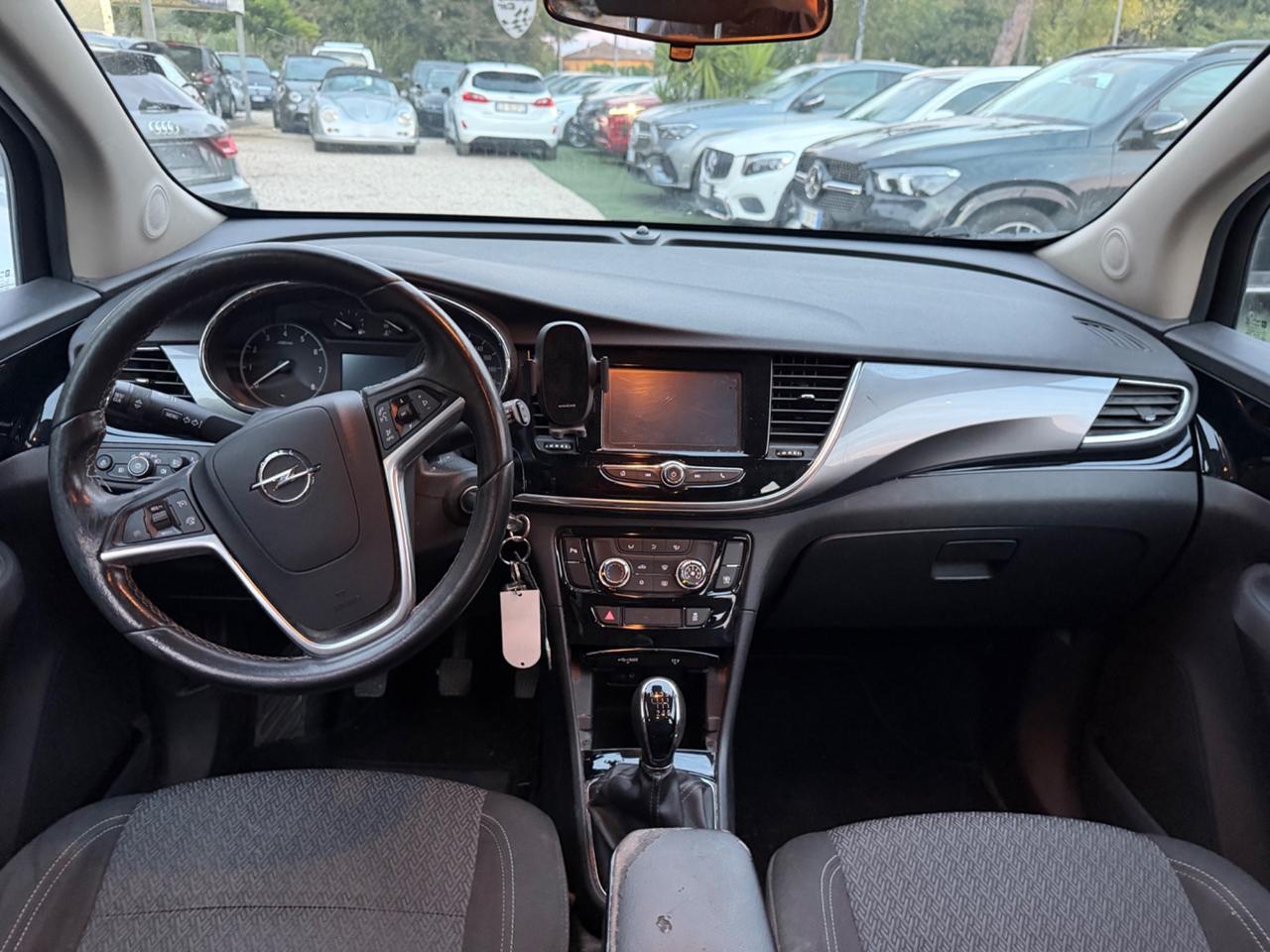 Opel Mokka X 1.4 TURBO GPL TECH 140CV 4X2 B-COLOR
