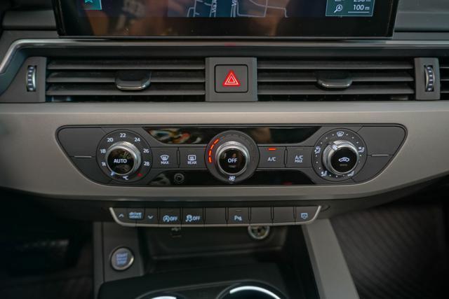 AUDI A4 Avant 40 TDI quattro S tronic TETTO APRIBILE
